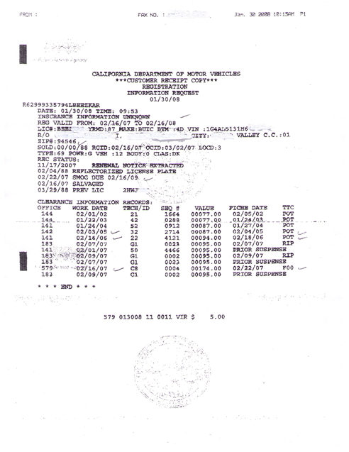 In the mid 30"s, Ford favored